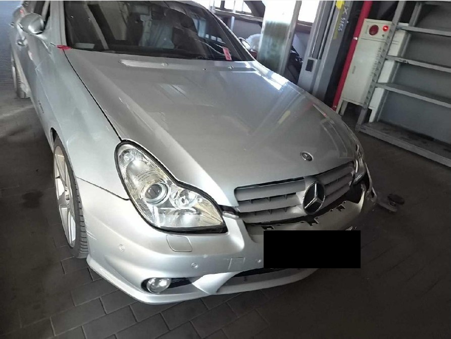 Mercedes-Benz Mercedes CLS 63 AMG Automatic